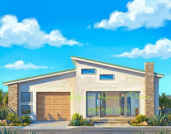 2 Bedroom House with Single Garage (Kariega)