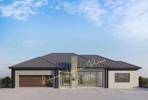 3d-3-bedroom-house-with-double-garage-mbombela.jpg 3 Bedroom House with Double Garage (Mbombela)