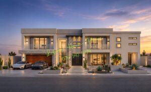 4 Bedroom House with Double Garage (Odendaalsrus)