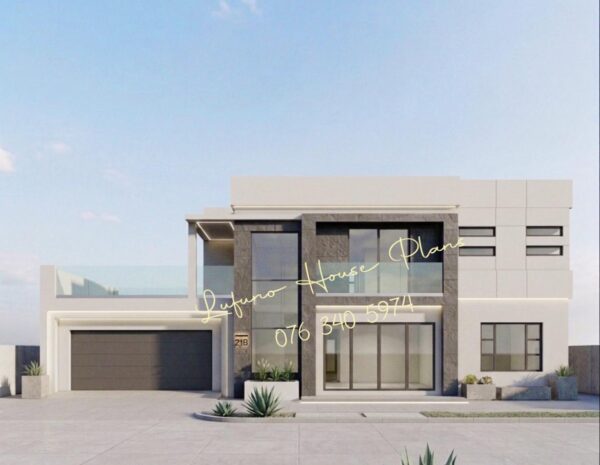 4 Bedroom House with Double Garage (Vrede)