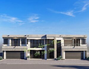 5 Bedroom House with 2 x Double Garage (Waterkloof)