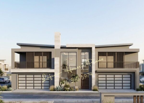 5 Bedroom House with 2 x Double Garage (Winburg)