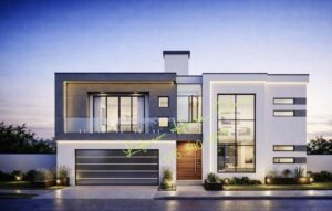 5 Bedroom House with Double Garage (Secunda)