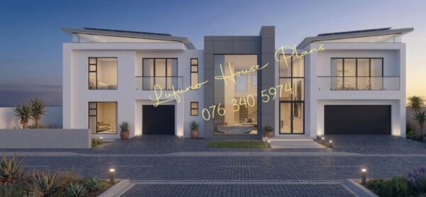 5 Bedroom House with Double Garage (Umhlanga)