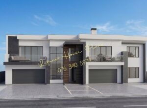 6 Bedroom House with 2 x Double Garage (Germiston)