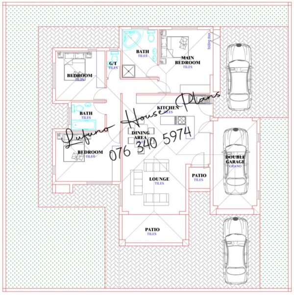 fp-3-bedroom-house-with-single-garage-mamelodi.jpg 3 Bedroom House with Single Garage (Mamelodi)
