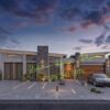 3 Bedroom House with Single Garage (Marble Hall)